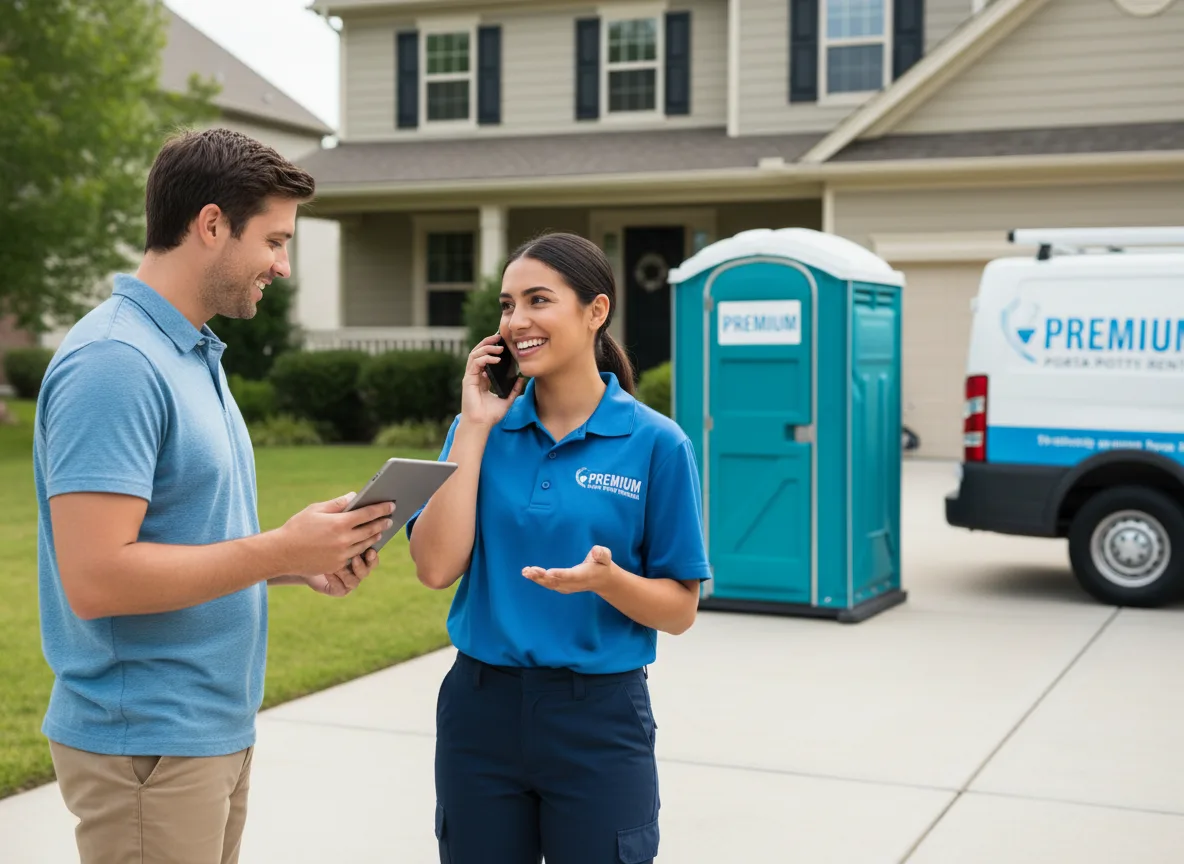 VIP Portable Toilets Franktown, VA FAQs